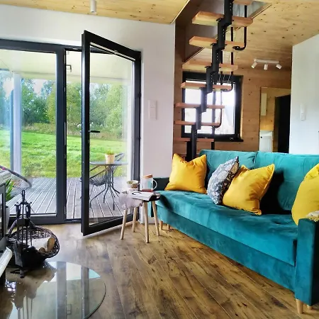 Villa Chwila Pauzy Tolkemit Exterior foto