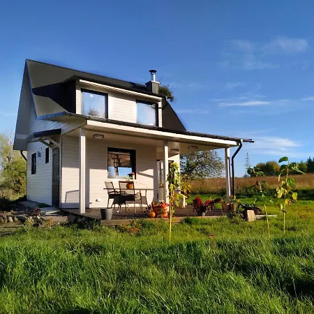 Villa Chwila Pauzy Tolkemit Exterior foto