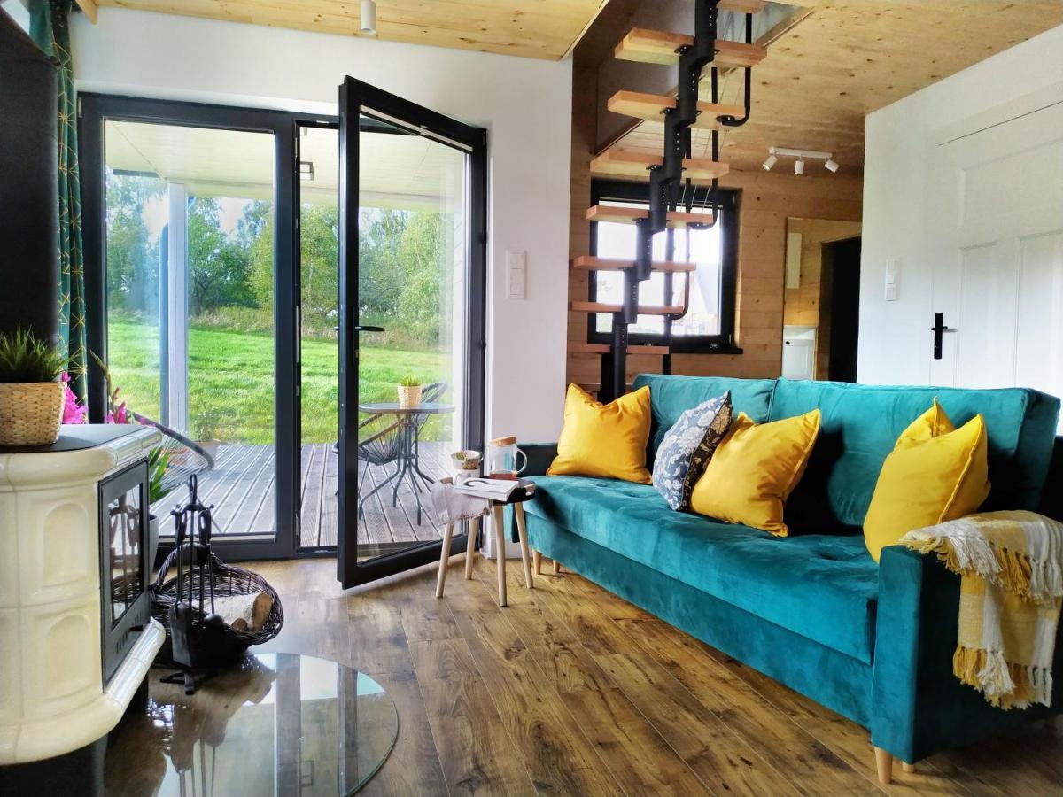 Chwila Pauzy Ferienhaus