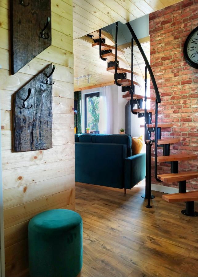 Chwila Pauzy Ferienhaus *