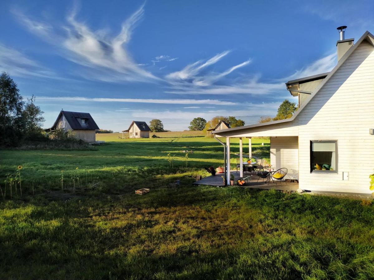 Chwila Pauzy Ferienhaus