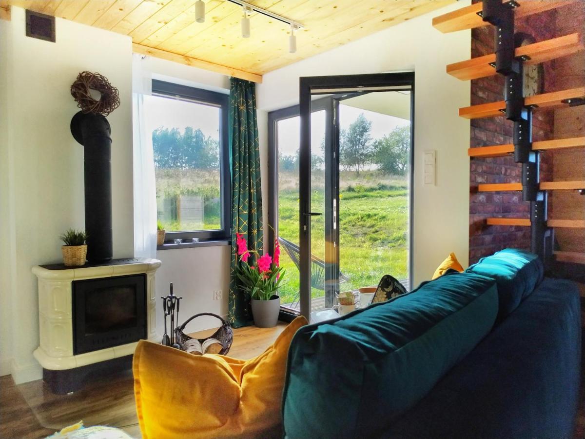 Chwila Pauzy Ferienhaus Tolkemit