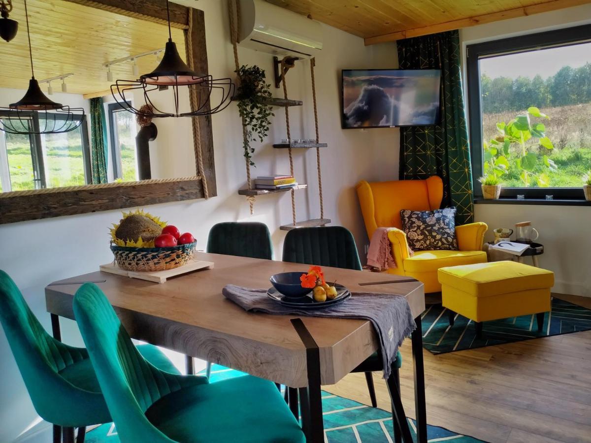 Ferienhaus Chwila Pauzy