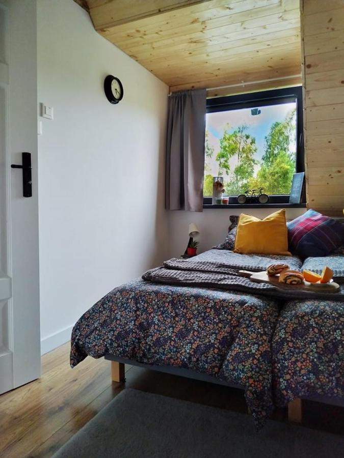 Chwila Pauzy Ferienhaus *