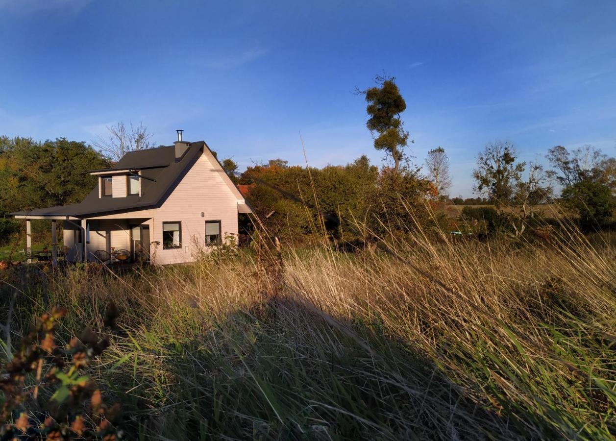 Chwila Pauzy Ferienhaus *